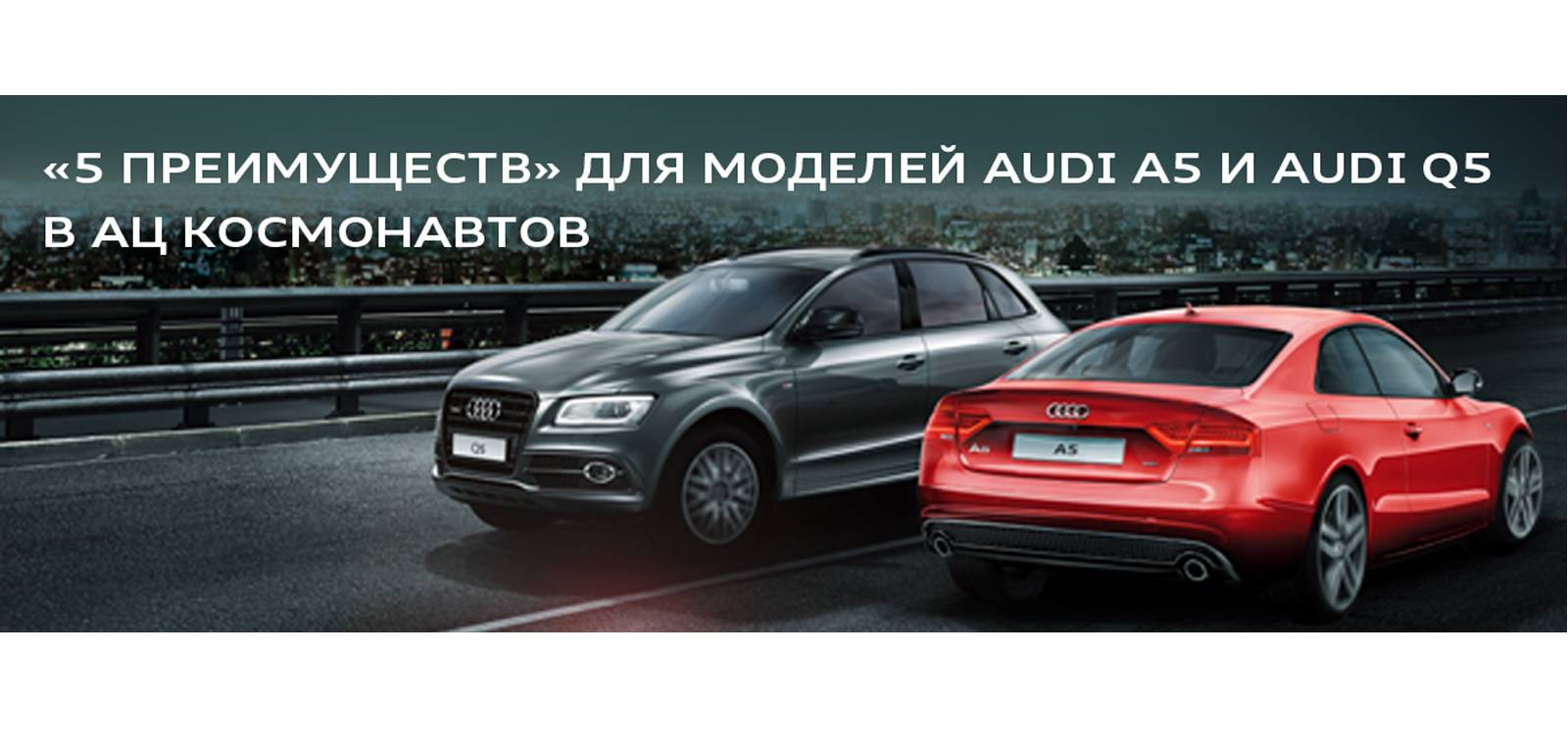 Audi новосибирск